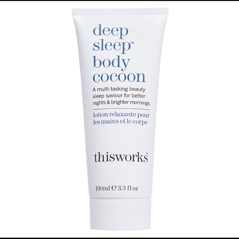 This Works Deep Sleep Body Cocoon NEW & SEALED